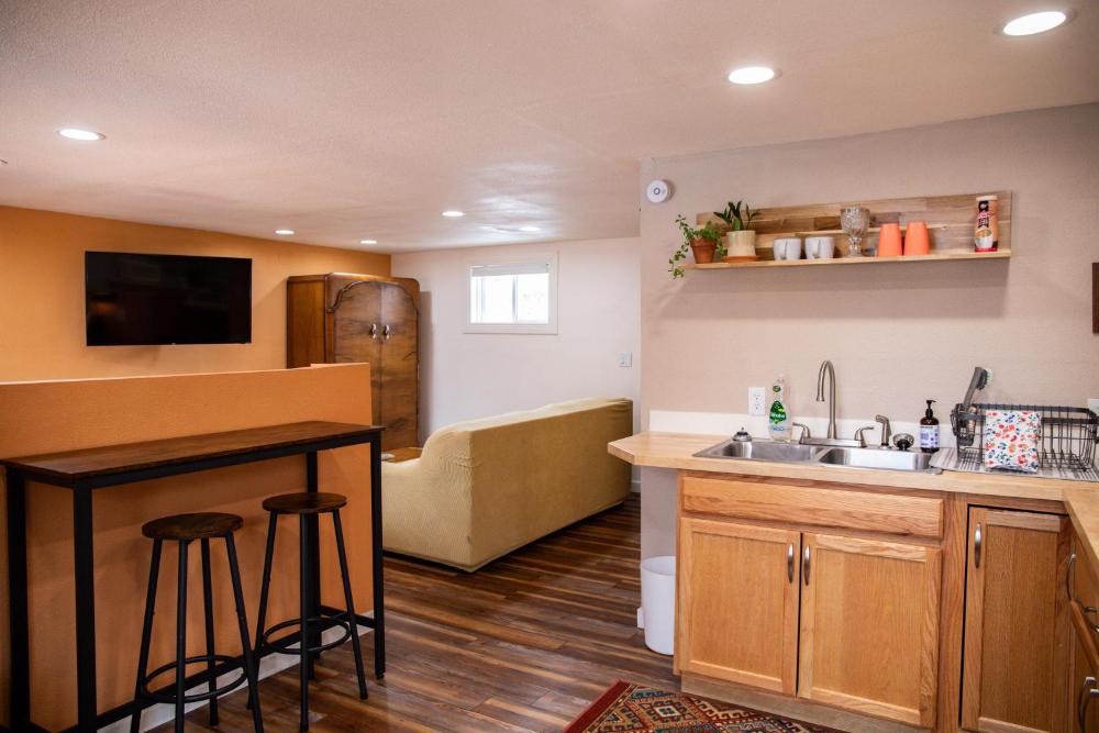 Helper Apartment